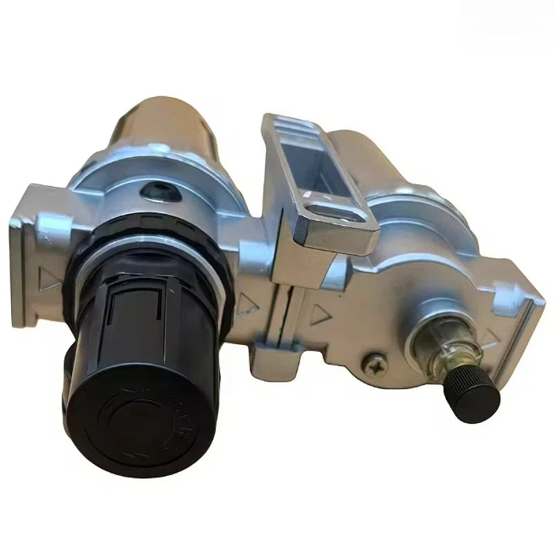 Air Compressor Filter Regulator SFC SFR 200 300 400 Auto Drain