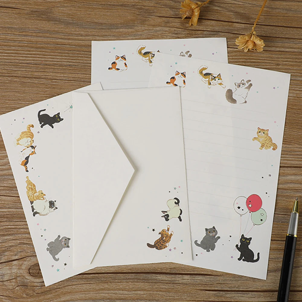 Creative Chinese Antique Stamping A5 Letterhead Wholesale Exquisite