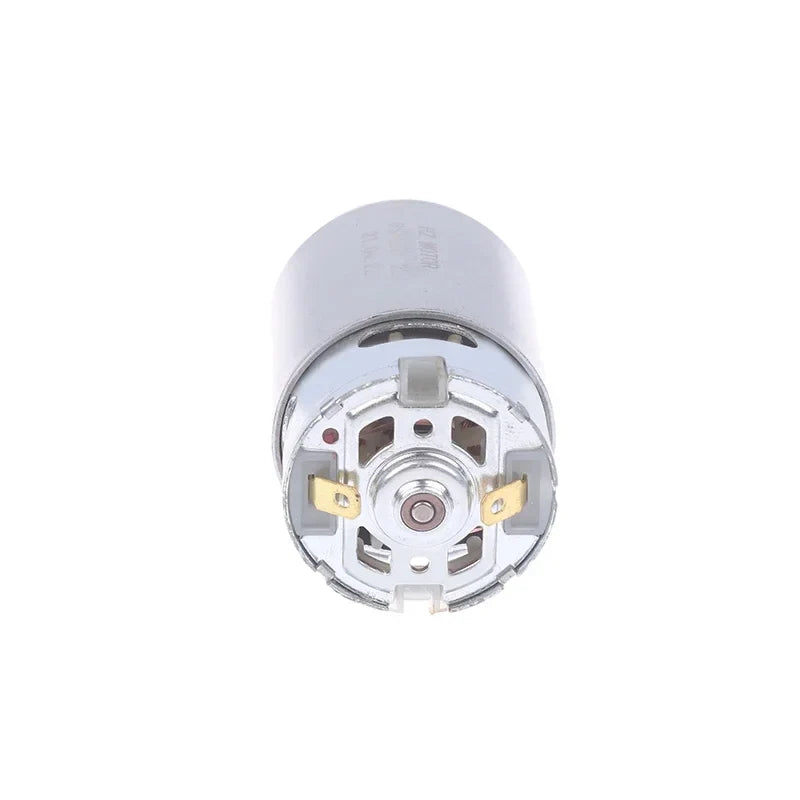 21V RS550 Brushed Motor 14-Tooth for Mini Cordless Chainsaw