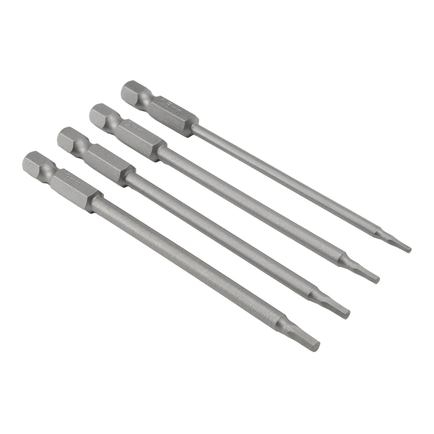 Hexagonal Torx Drill Bit Magnetic Anti-theft Star T6-T40 Screwdriver