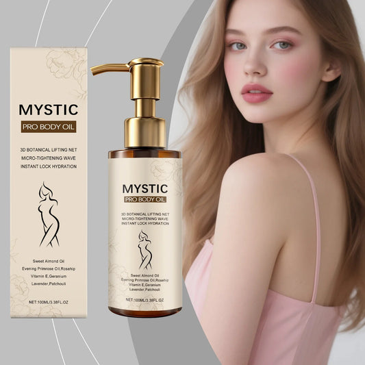 Anti-Aging Body Oil – Firms, Smooths & Nourishes Skin Anti-Aging Body Oil Oasis Select 2BOXED