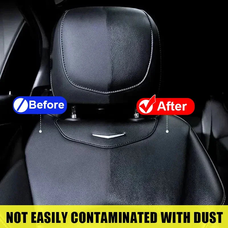 Car Plastic Restorer Coating Agent Auto Plastic Rubber Exterior Repair Clean Refresh Restoration Agent Black Shine Seal Brighten Peaceful Pleasures Health and Wellness
