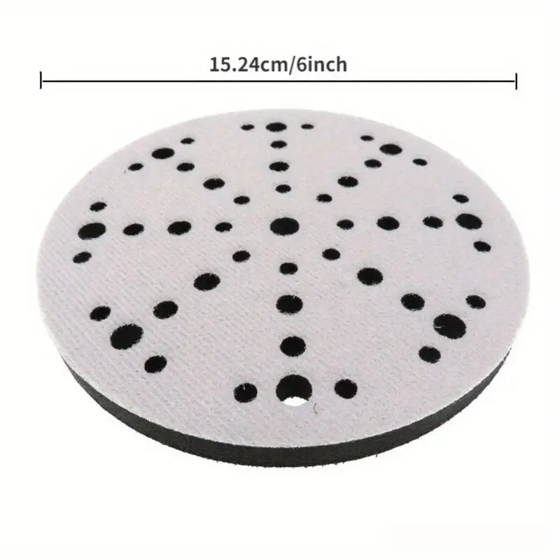 Hook Loop Pad Saver Interface Surface Protection Disc Protector