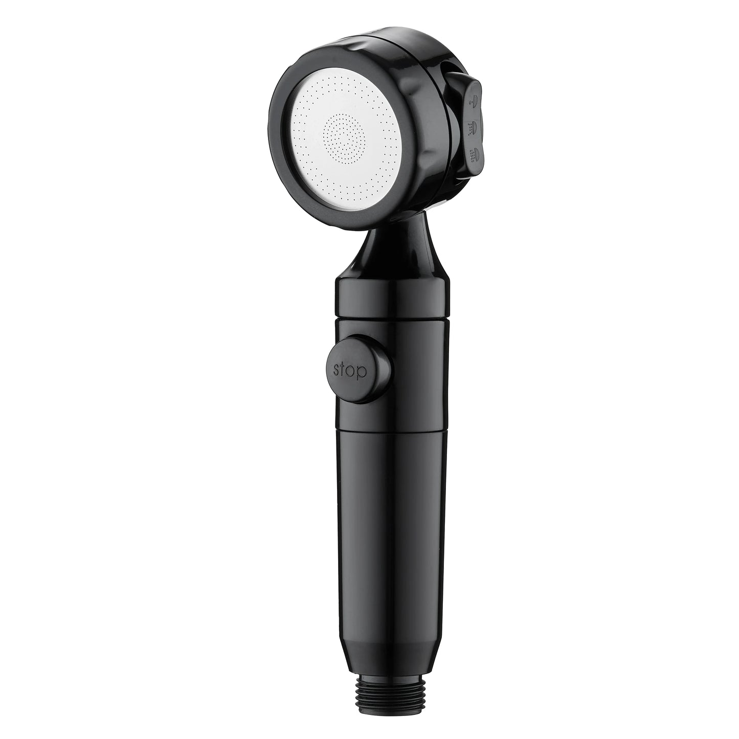 3-Mode Handheld Shower Head with Filter | High Pressure & Water Saving