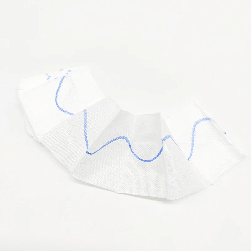 Kaolin Hemostatic Gauze | Tactical First Aid Bandage