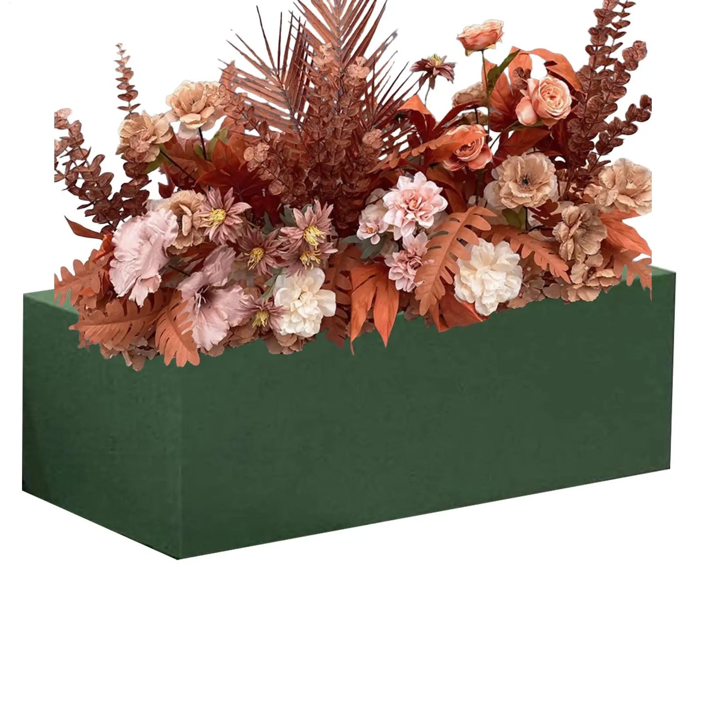 Floral Foam Block for Fresh & Artificial Flowers | Wet & Dry