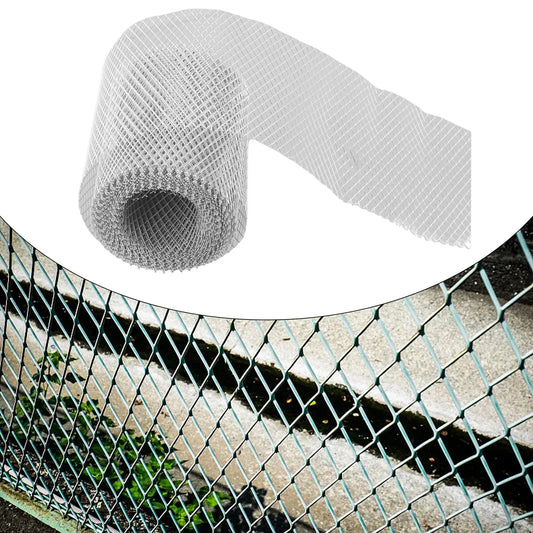 Aluminum Gutter Guard Leaf Guards Gutters Mesh Protector Home Peaceful Pleasures Health and Wellness