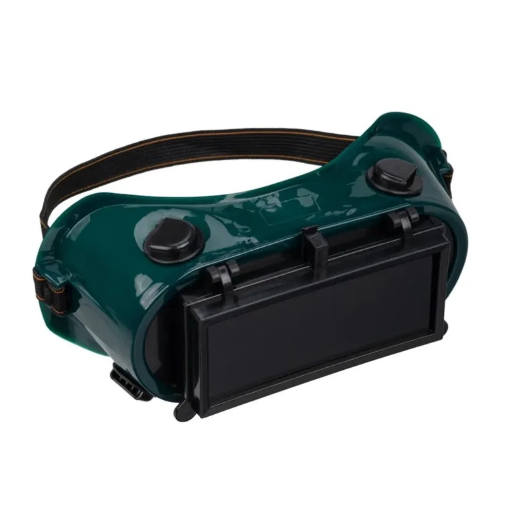 Solar Auto Darkening Welding Mask Helmet Eyes Goggle Welder Glasses