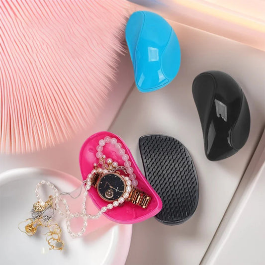 Hidden Compartment Comb Safe | Portable Secret Storage Box Diversion Safe Oasis Select