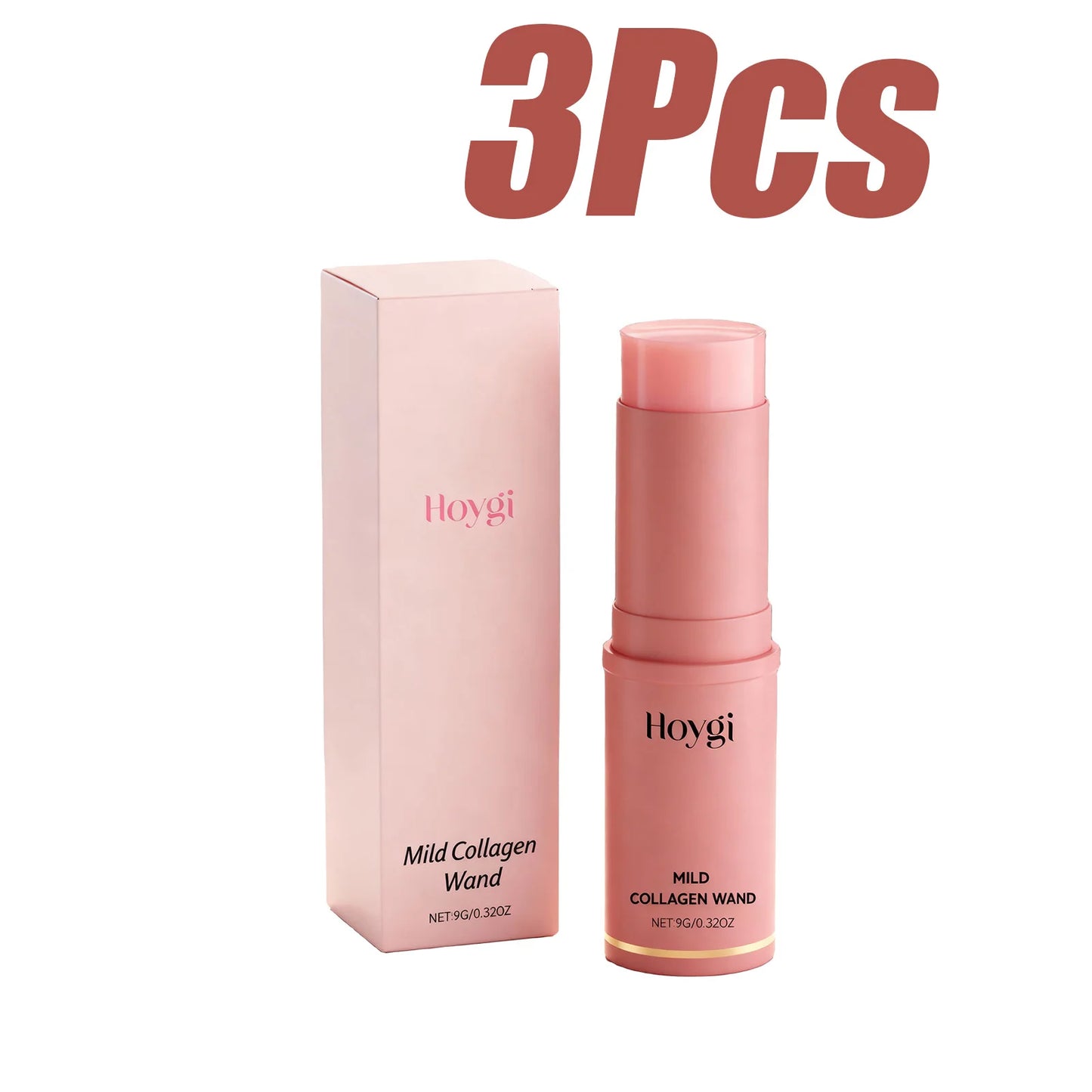 PDRN Collagen Skincare Stick – Firming Anti-Aging Balm 9g