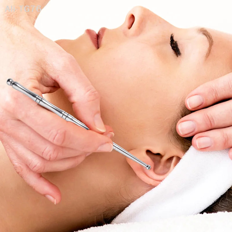 Stainless Steel Gua Sha Facial Massage Tool | Lifting Board
