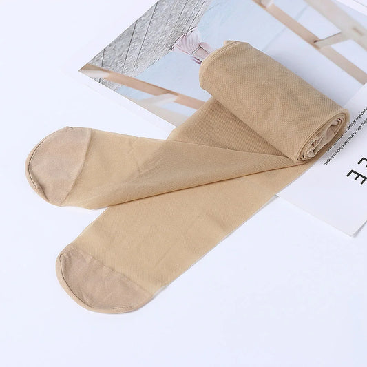 1PCWomen's Sexy Lady Tights High Elastic Stocking Panties Pantyhose Long Stockings Apparel Accessories Nude pantyhose stockings Peaceful Pleasures Health and Wellness