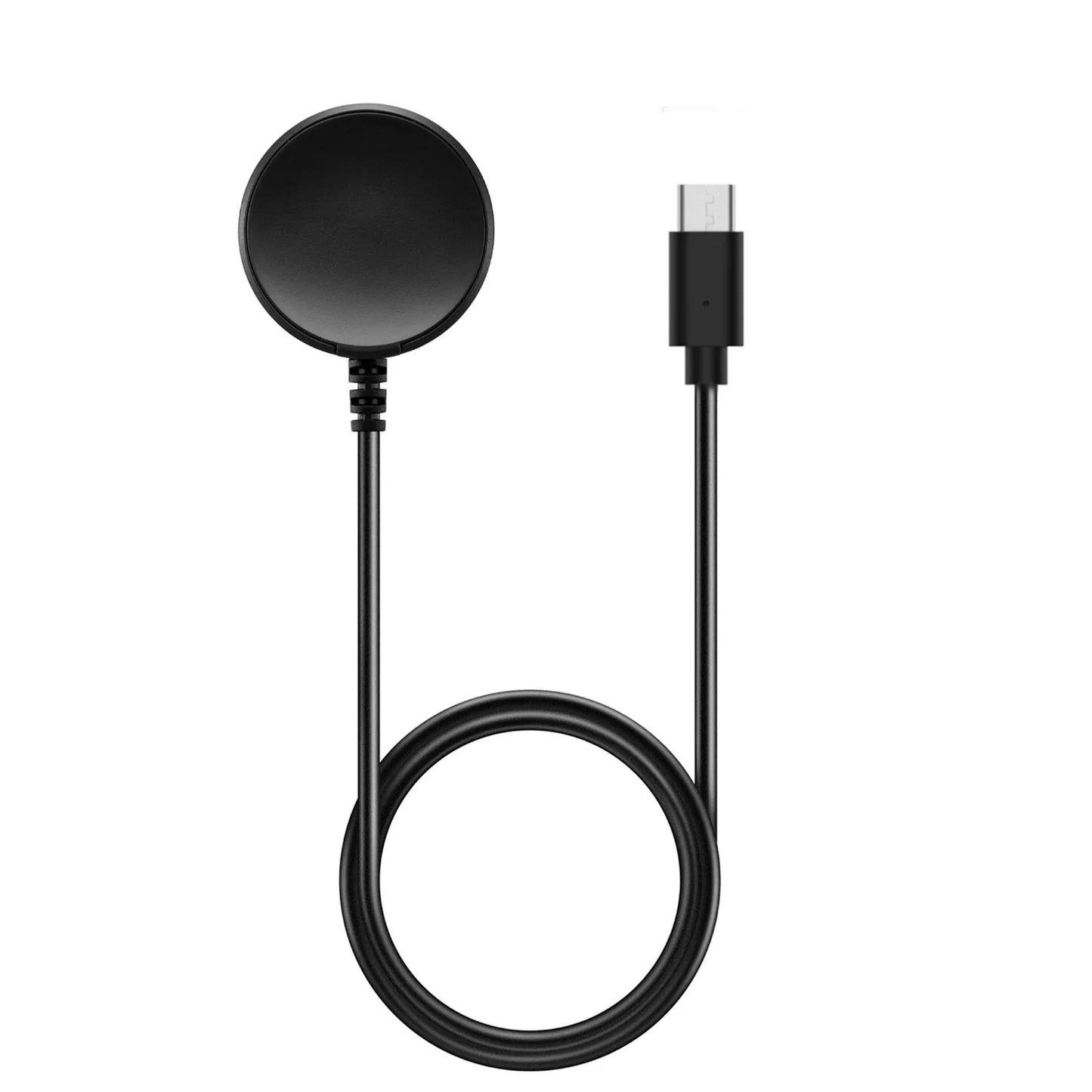 Usb Type C PD Cable Charger For Samsung Galaxy Watch 6/5/Pro/4/3 41mm 45mm Active 2 40mm 44mm Watch6 Classic 43mm 47mm 42mm 46mm Peaceful Pleasures Health and Wellness Type C Cable
