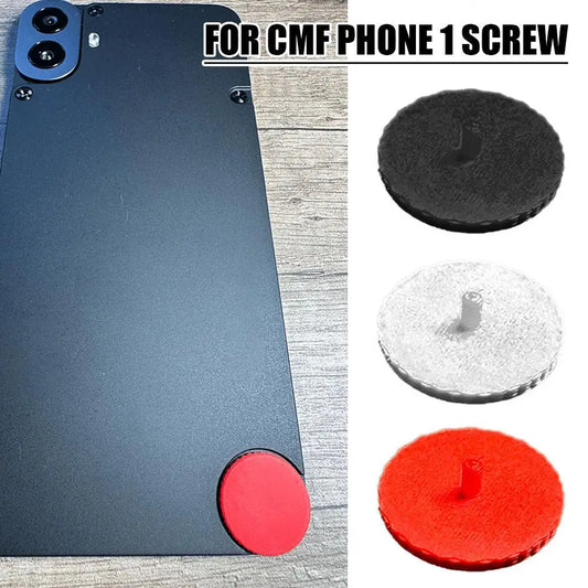 CMF Phone 1 Custom Decorative Screw Accessory – Multi-Color Phone Accessory Oasis Select