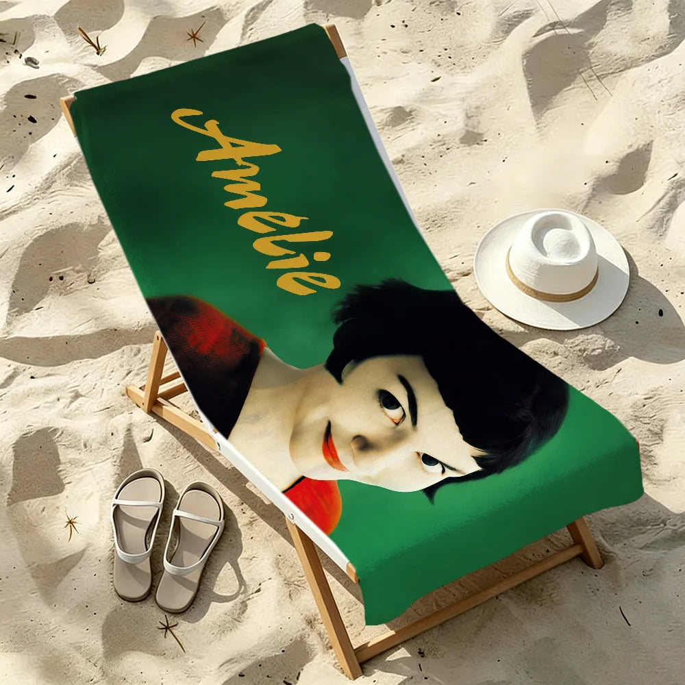 Quick-Dry Beach Towel | Soft Pool & Travel Towel – 11 Sizes