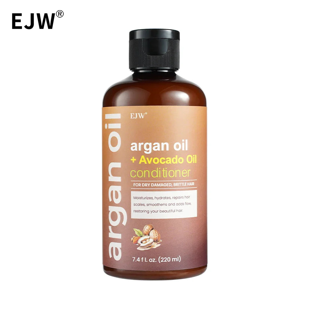 Argan Oil of Morocco Repair Conditioner – Dry Damaged Hair
