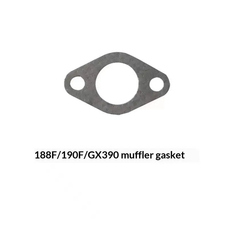 10-Pack Carburetor Spacer Gaskets – GX160 GX270 GX390 152 168F