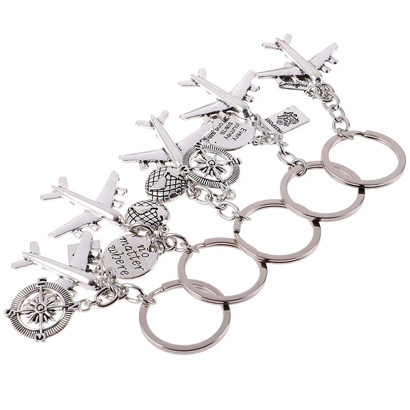 2026 Graduation Keychain Set – 36-Piece Gift with Tags & Bags