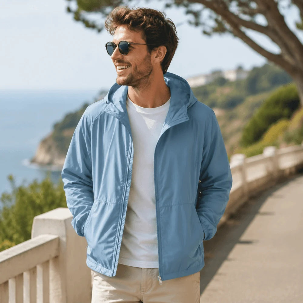 Lightweight UV Protection Jacket | Quick Dry Outdoor Sun Coat