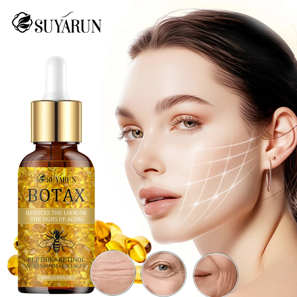 SUYARUN Botax Anti-Aging Face Serum | Wrinkle Reducer & Firming