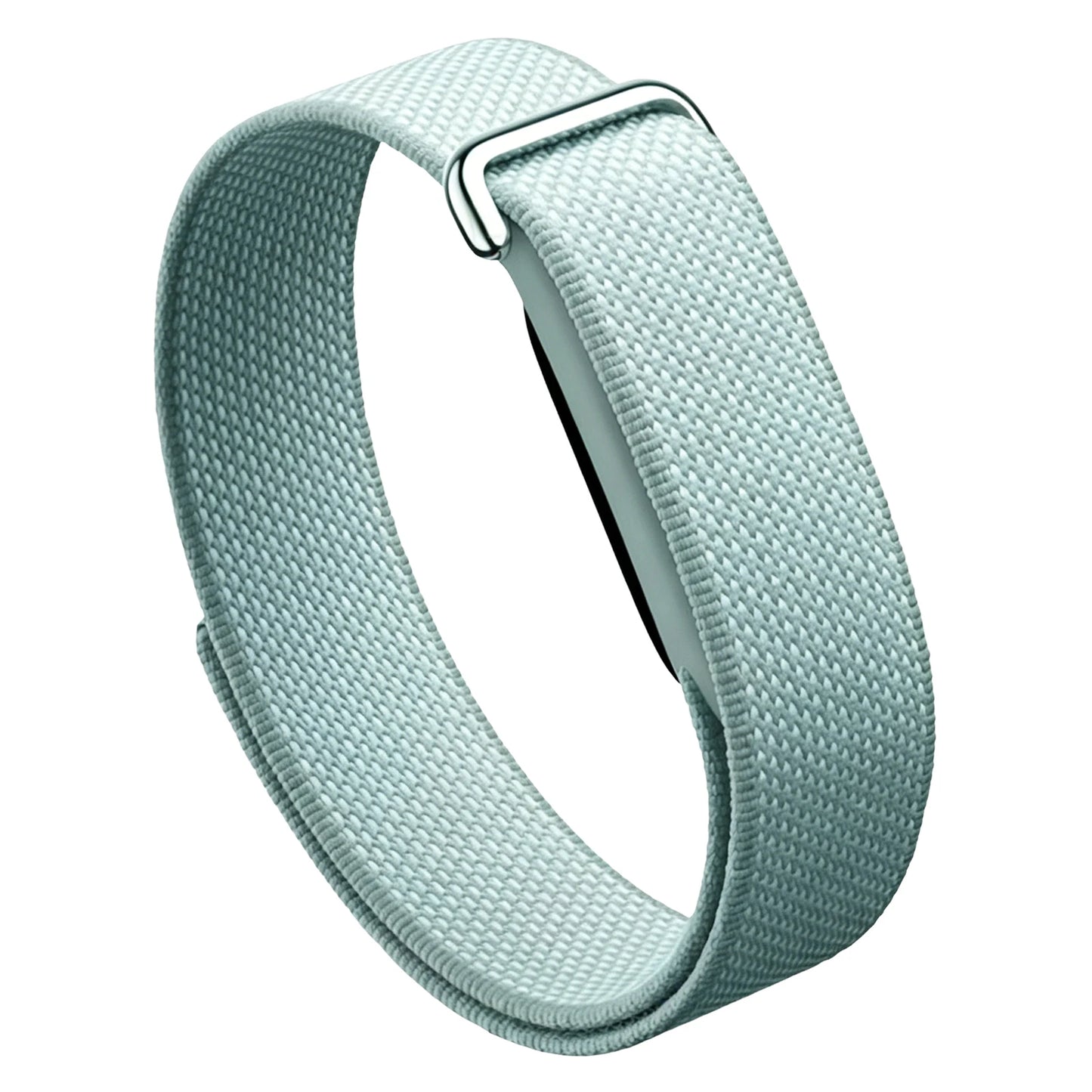 Woven Nylon Band for Fitbit Air Strap Breathable Braided Watch Strap Plastic/Metal Buckle Sport Wristband Replacement Strap Peaceful Pleasures Health and Wellness Metal buckle E