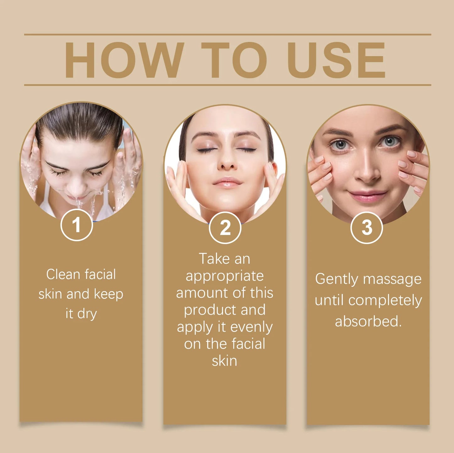 Glycerin Face Serum – Anti-Wrinkle, Hydrating & Brightening 30ml