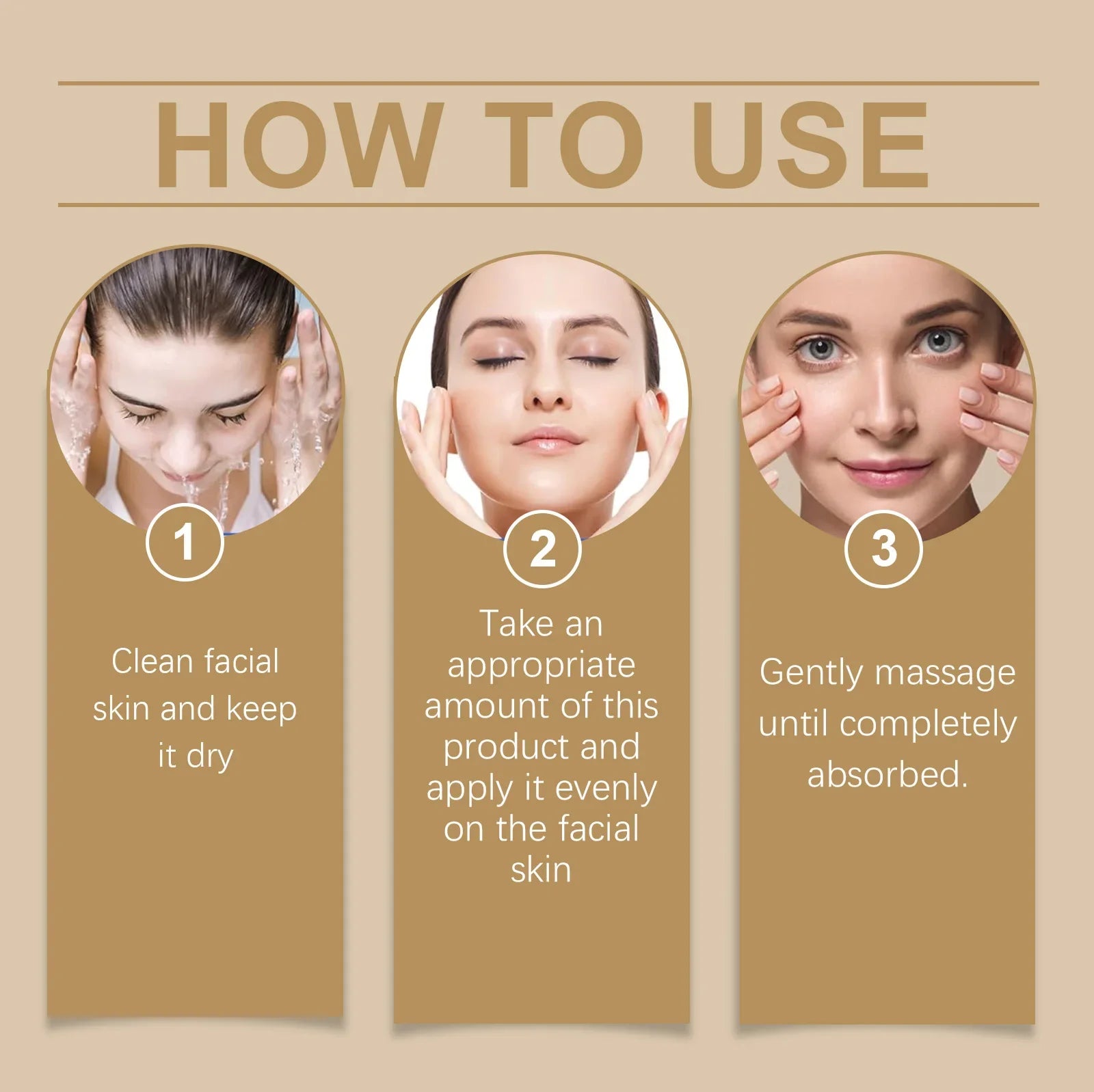 Glycerin Face Serum – Anti-Wrinkle, Hydrating & Brightening Facial Serum Oasis Select