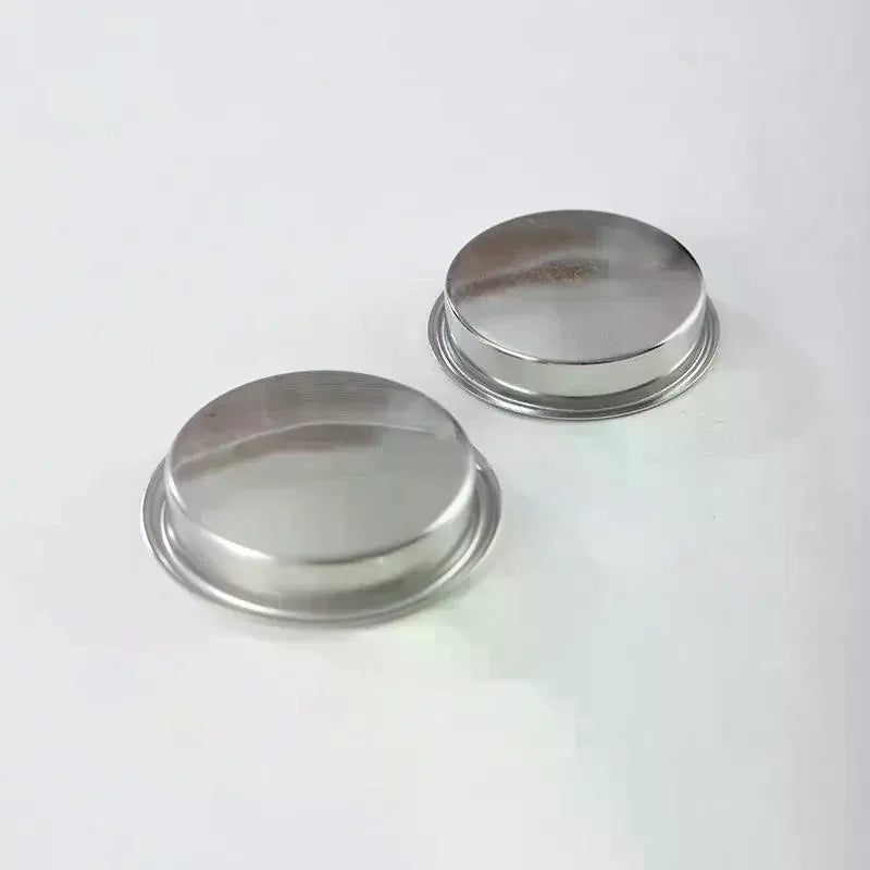 Blind Filter Basket 51/54/58mm Stainless Steel Espresso Machine