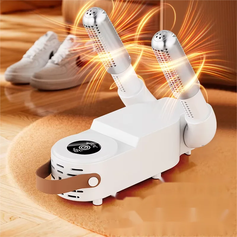 HOMEFISH Intelligent Shoe Dryer – Drying, Deodorizing & Sterilizing