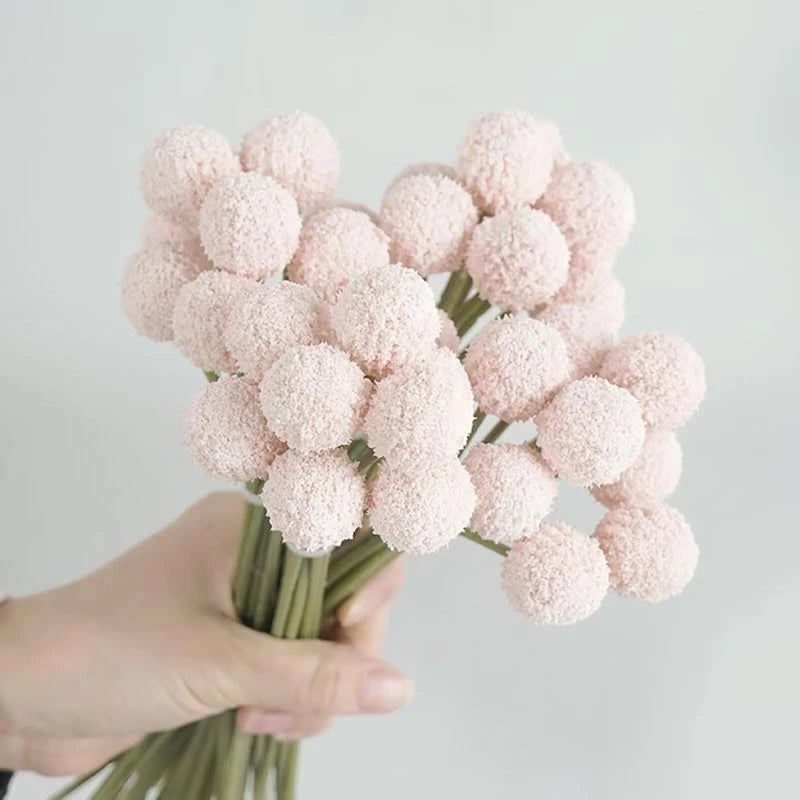 Artificial Silk Chrysanthemum Flowers | Wedding & Home Decor