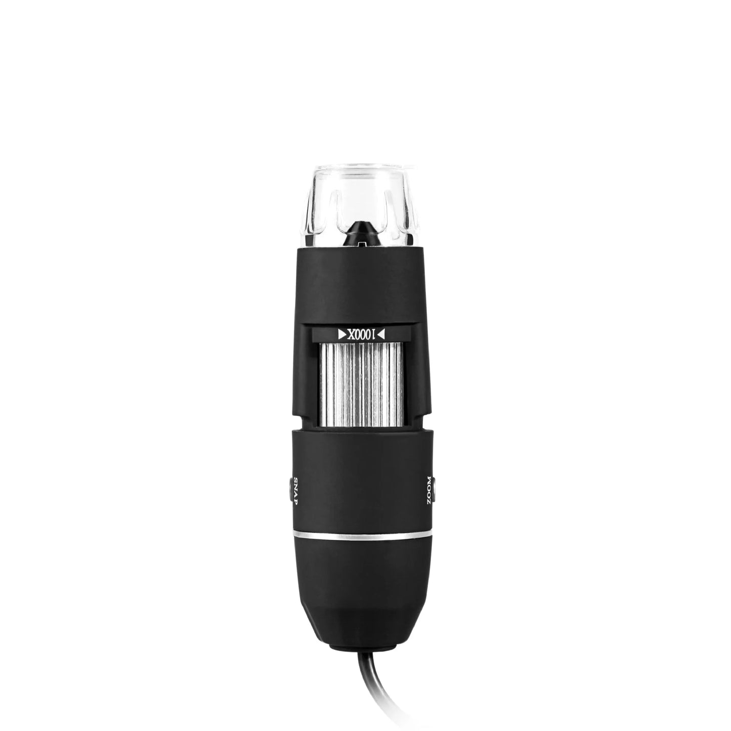 Usb Digital Microscope 1000X Children's Electronic Magnifying Glass High-Definition 200W Pixel Peaceful Pleasures Health and Wellness