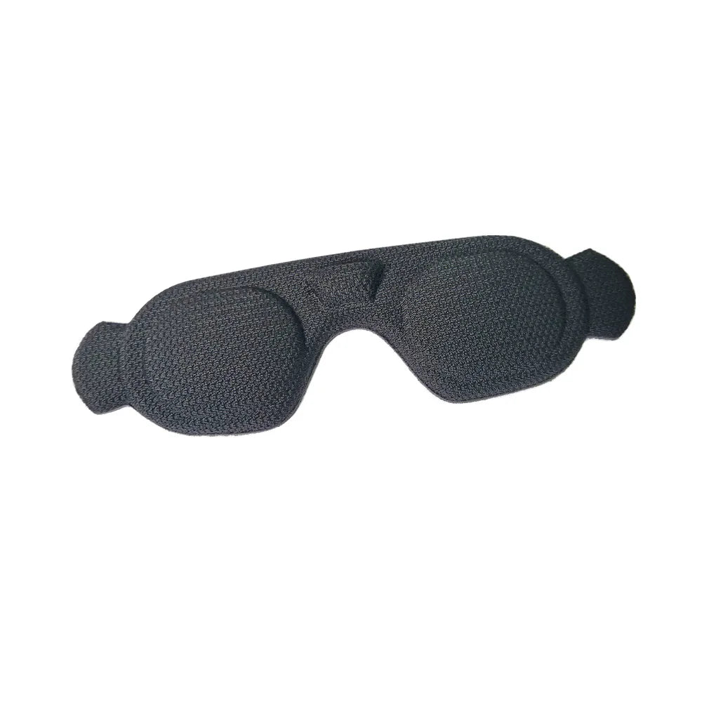 For DJI AVATA 2 GOGGLES 3 Lens Protection Cover For Goggles 2 Eyeglasses Dust Shading Pad Peaceful Pleasures Health and Wellness