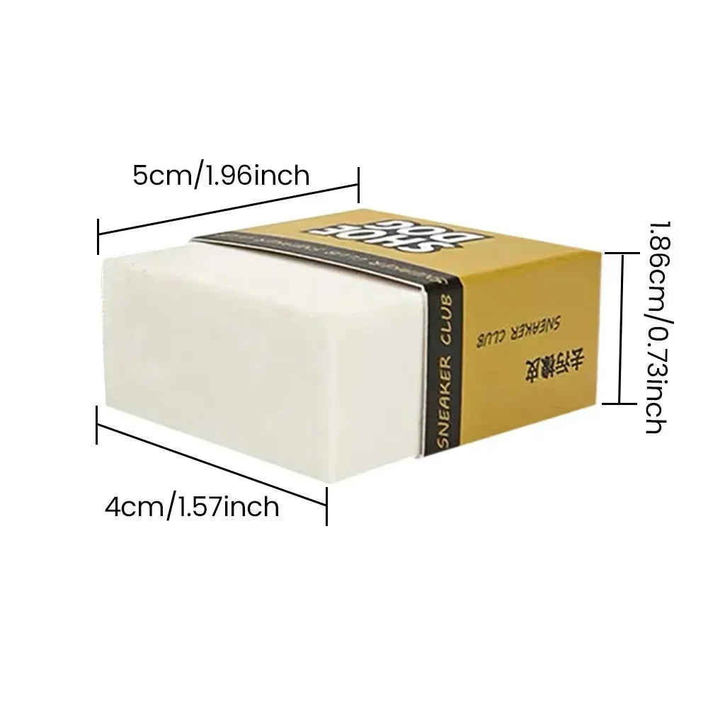 Sneaker Cleaning Eraser Brush | Portable Shoe Cleaner Tool