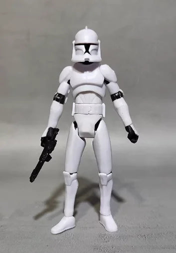 HEROCROSS Soldier Clone Toy Models – Knight Commander Figures