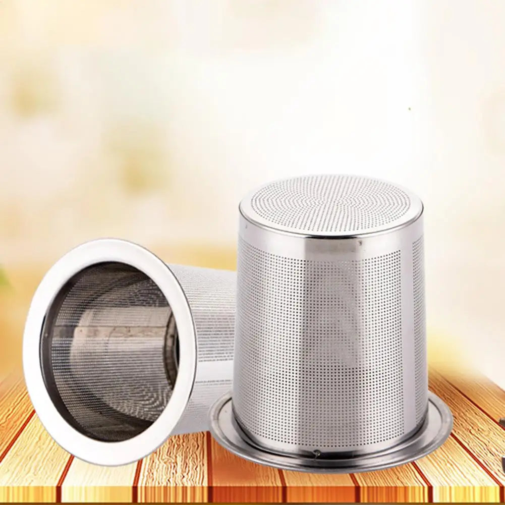 304 Stainless Steel Tea Infuser | Loose Leaf Tea Strainer