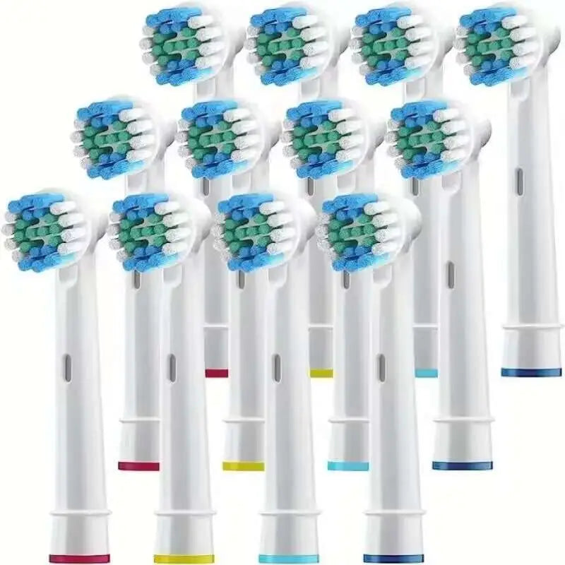 Oral-B Compatible Replacement Brush Heads 16-Pack | 1000–5000