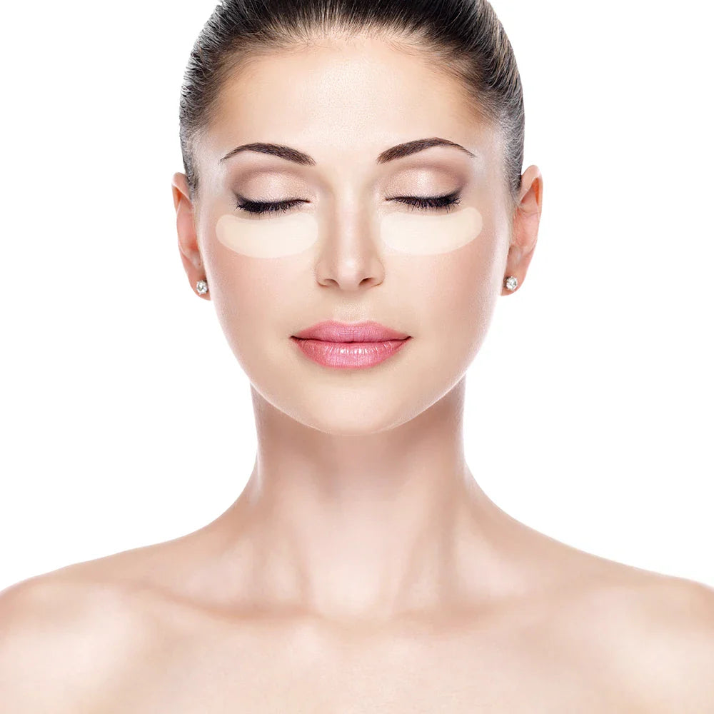 Hyaluronic Acid Microneedle Eye Patches | Brighten & Moisturize