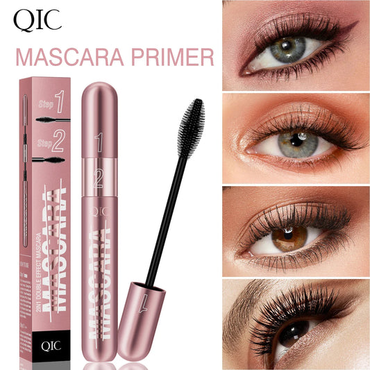 QIC 4D Mascara – Waterproof, Volumizing & Lengthening Mascara Oasis Select