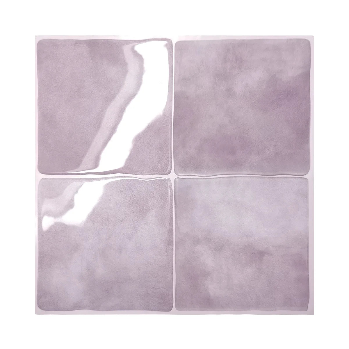 Three-dimensional self-adhesive kitchen anti-stain glue stickers Home renovation ceramic tile laundry room square interior decor Peaceful Pleasures Health and Wellness SH0230 10ps