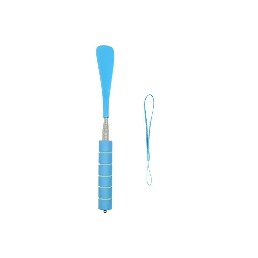 Extendable Long Shoe Horn 30–71cm | Stainless Steel