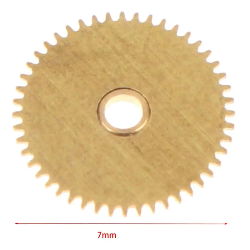 46943 Watch Movement Calendar Driving Wheel 2Pcs – Date Wheel