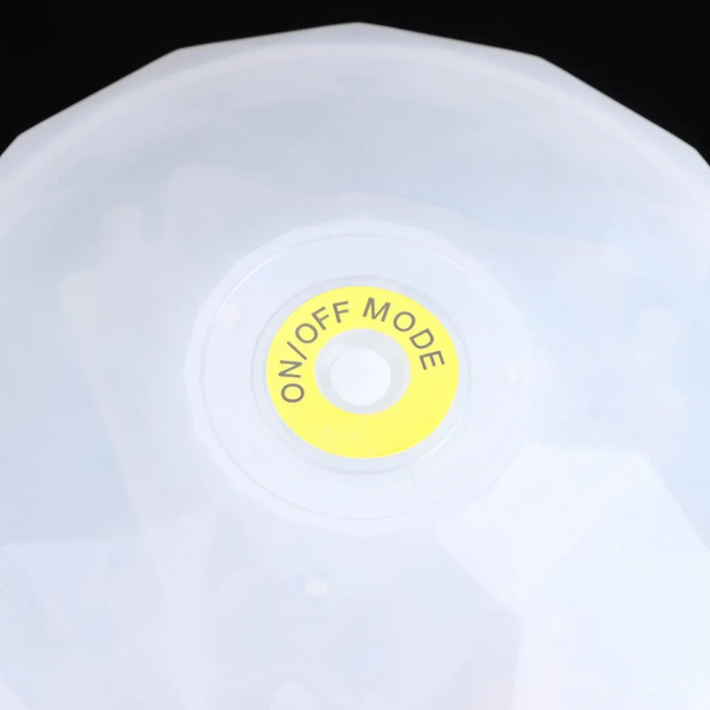 Diamond Floating Pool Light | Color-Changing Waterproof LED Lamp