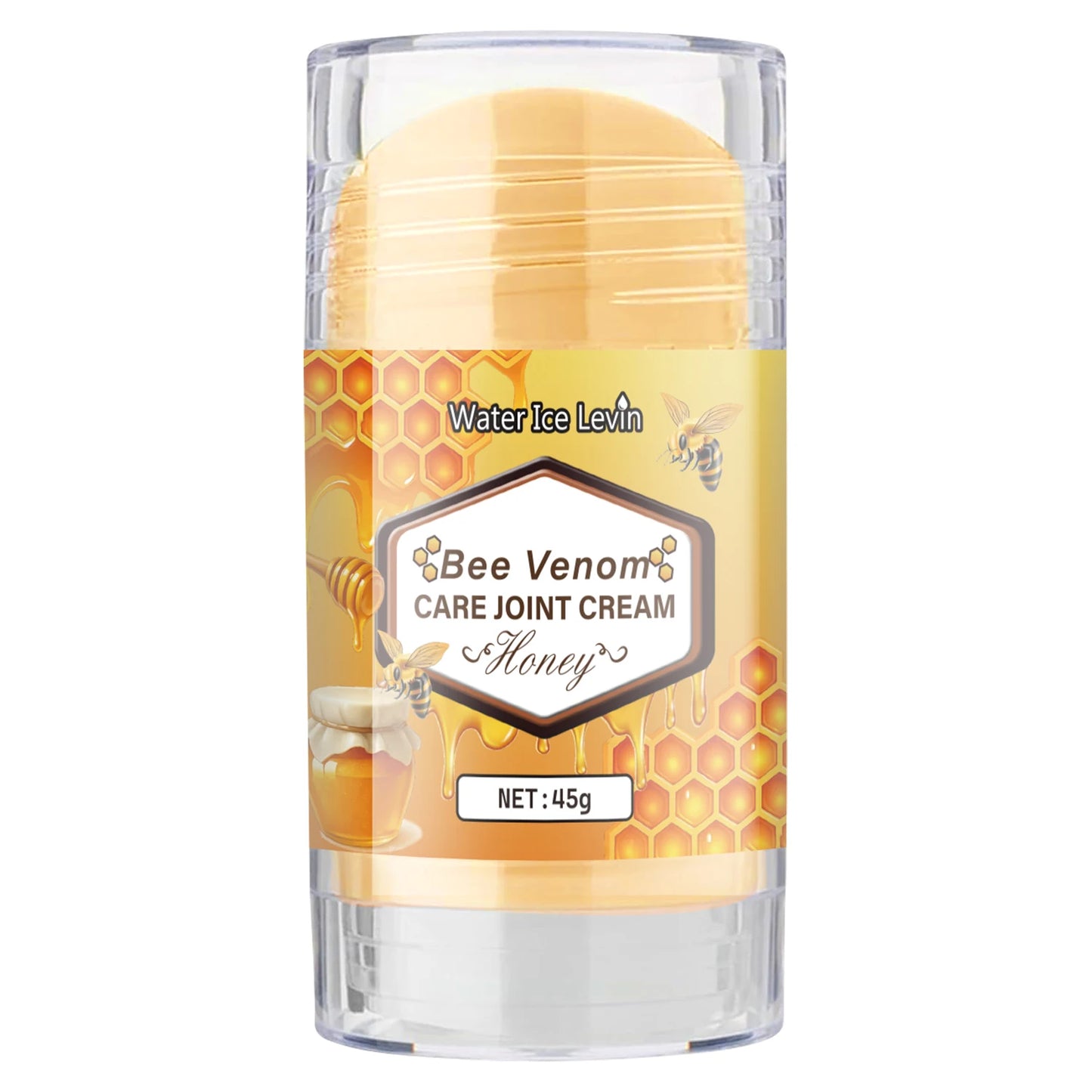 New Zealand Bee Venom Joint Gel Cream – 100g | Moisturizing Bee Venom Gel Cream Peaceful Pleasures Health and Wellness One Bottle