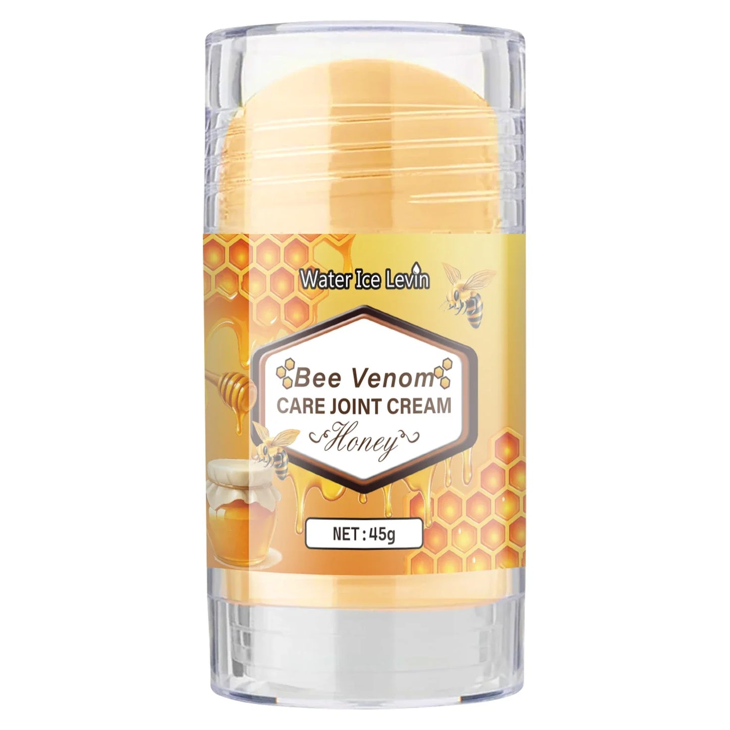 Bee Venom Cream – Hyaluronic Acid, Collagen & Honey 100g