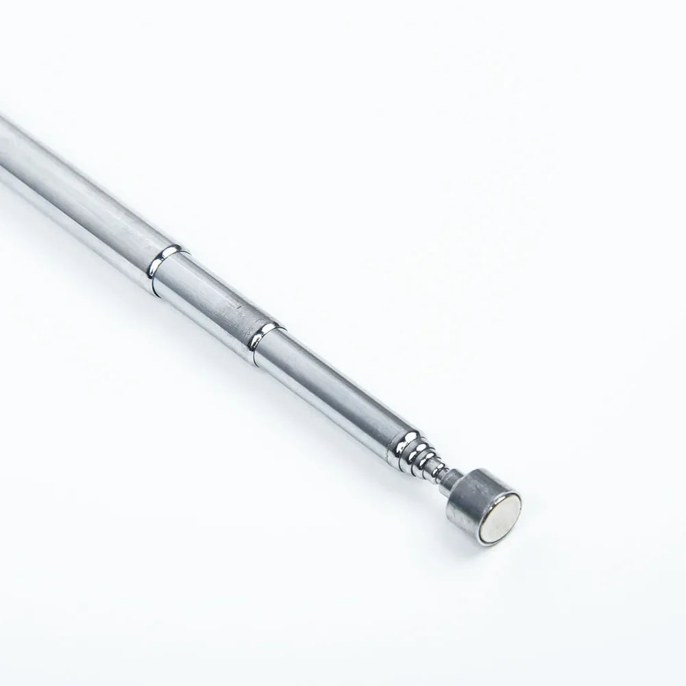 Telescopic Magnetic Pickup Tool – 25" Extendable Pen Style