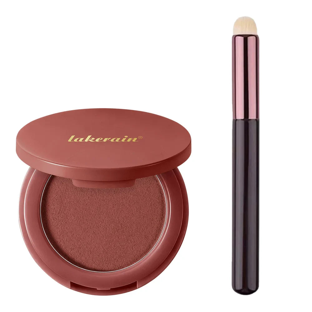 Soft Poke Matte Bouncy Blush & Brush – Long-Wear Cream