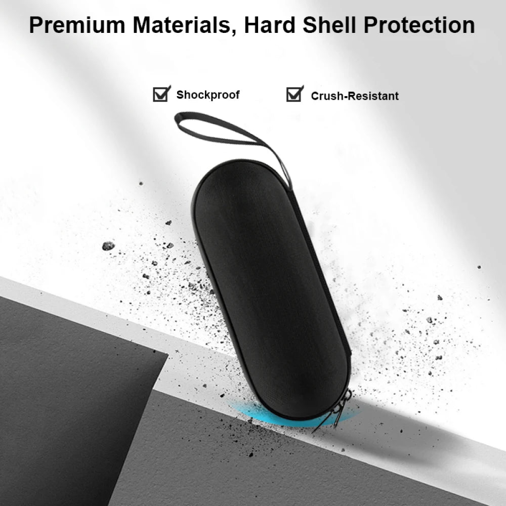 Storage Carrying Bag For DJI OSMO Pocket 3 Portable Shockproof Protective Case Cover Box Travel Handbag Camera Accessories Peaceful Pleasures Health and Wellness