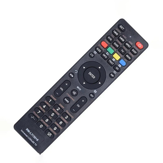 Universal TV Remote Control RM-L1130+8 – IR Replacement TV Remote Control Oasis Select