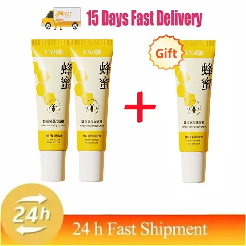 SADOER Brightening Lip Balm – Exfoliate, Moisturize & Lighten