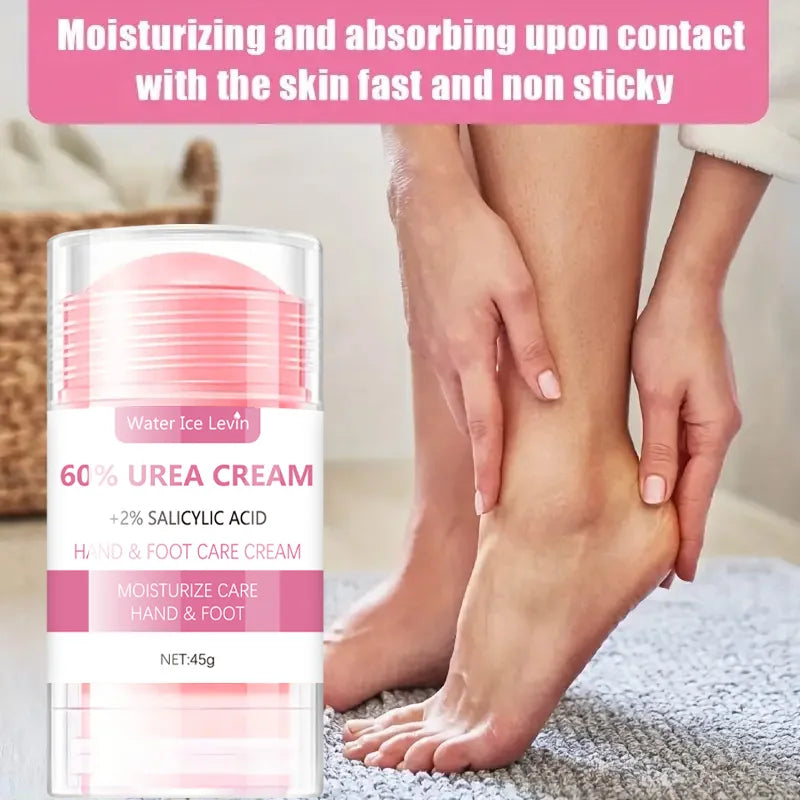 60% Urea Foot Cream – Deep Moisturizer with Aloe Vera | 45g